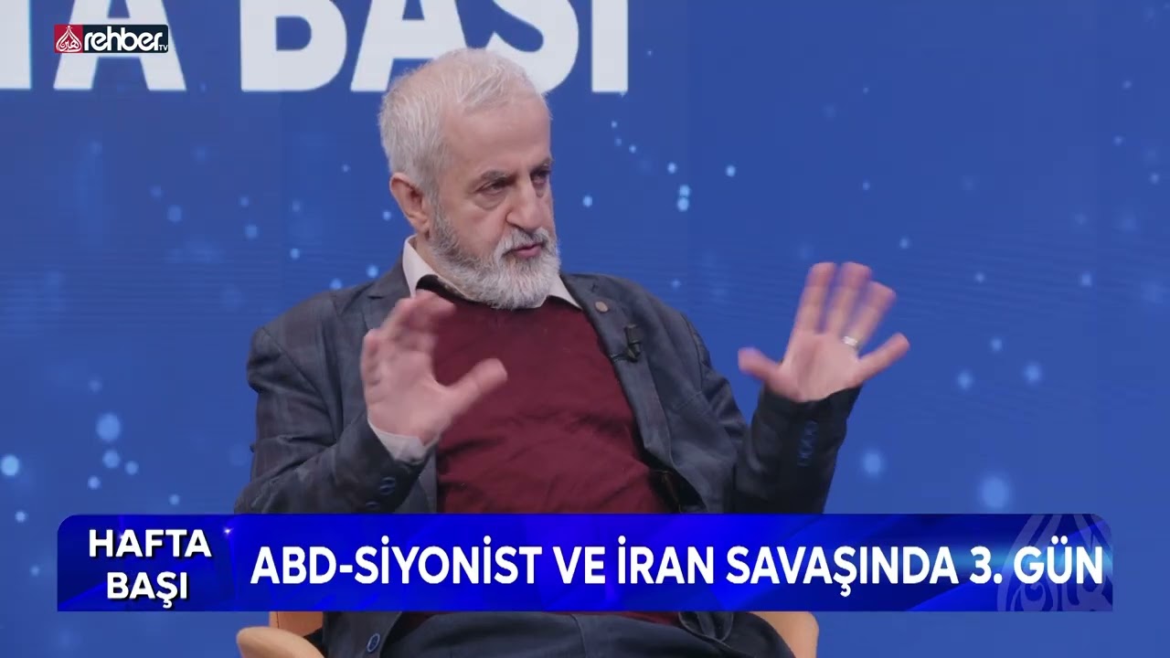 Hafta Başı | İran'dan ABD'ye  Büyük Darbe