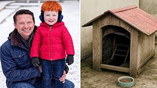 видео: Маленький мальчик исчез, играя на улице, 8 лет спустя отец заглянул под собачью будку соседа… Онемел картинка: Маленький мальчик исчез, играя на улице, 8 лет спустя отец заглянул под собачью будку соседа… Онемел