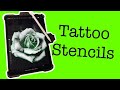 ✅How to make TATTOO STENCIL with Procreate!! ❗❗