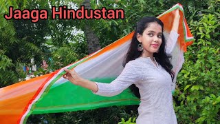 Jaaga Hindustan | Gold | Patriotic dance | Priyadarsani Parida