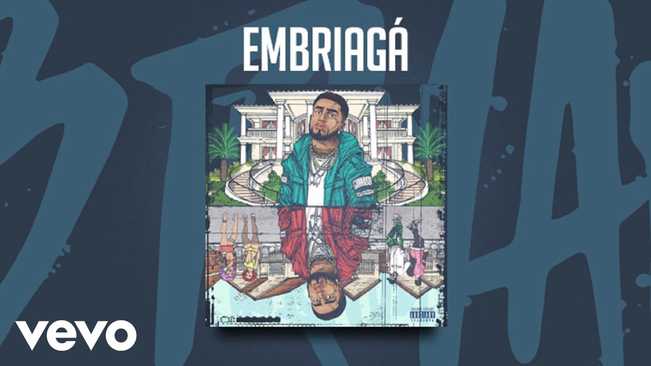 Παρακολούθηση Bryant Myers - Embriagá στο YouTube Παρακολούθηση Bryant Myers - Embriagá στο YouTube