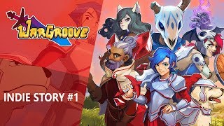 Indie Story #1 : Wargroove | TEST