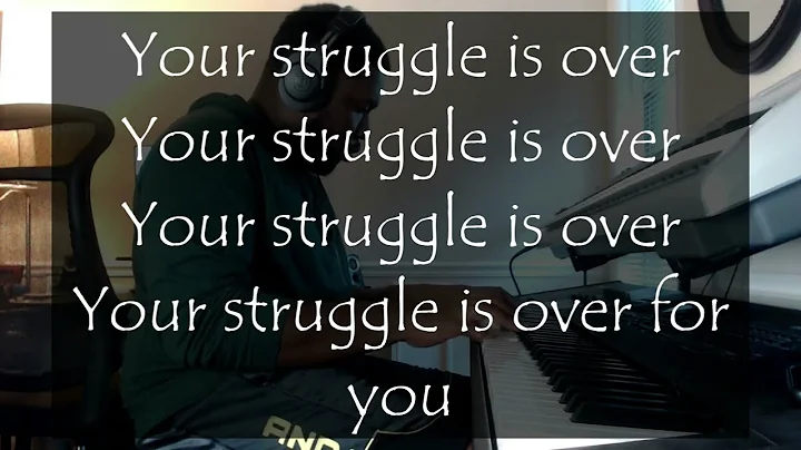 RV Weekly Sabbath Worship #117 - The Struggle is Over by Jonathan Nelson and Youth for Christ
