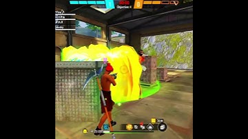 Cs rank 1vs4👿 clutch Tried Viral Of Free Fire How To Get Noob Players Lobby ? Only Bots In Opponent
