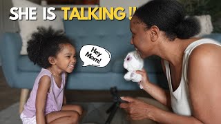 Mikko Is Starting To TALK! Nonverbal Autism Signs