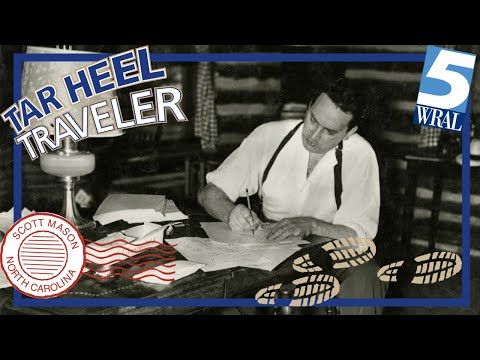 Video: ¿Se casó Thomas Wolfe?