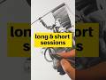 do long & short sessions #digitalpainting #sketching #clipstudiopaint
