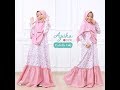 Model Gamis Anak 4 Tahun