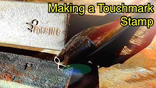 How to Make a Touchmark Stamp!