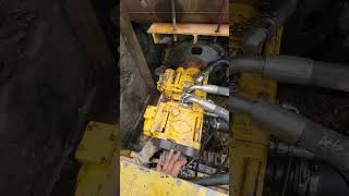 Chuyển Đổi Bơm K3V Thay Thế Cho Hpv Sẽ Ntn