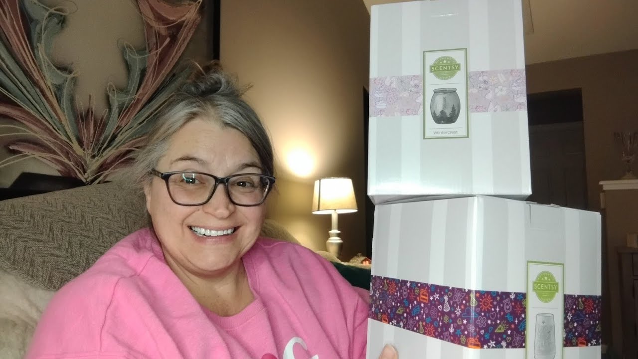 Scentsy Party Close Out Haul/January 2026 Double Half Off Rewards