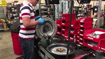 All-Flo A300 Metal Pump Maintenance Video