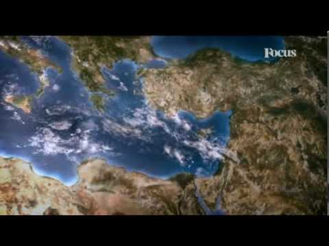 Video: Mar Mediterraneo - Storia E Caratteristiche