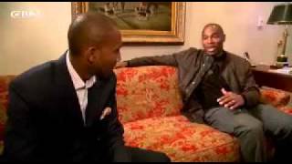 In The Green Room with Shaun Alexander: Extended Interview - CBN.com Content