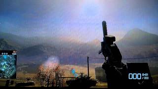 Chopper EPIC FAIL Battlefield Bad Company 2 C4 Anti Tank Mine