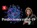Las 8 predicciones de la escritora científica Laurie Garret que vaticinó la pandemia | Videos Semana