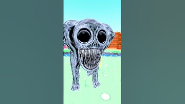 INSPECT BEST ZOOCHOSIS vs ZOONOMALY MONSTERS in Garrys Mod #shorts #zoonomaly #funny #scary