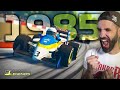 Ma che GRIGLIA PAZZESCA c'era nel 1985?! - Formula Legends