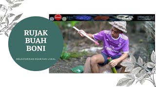 RUJAK BUAH BONI TRADISIONAL BALI - DIRGA BIOLOGY CHANNEL