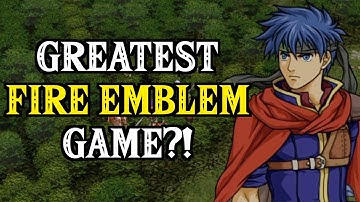 Why Everyone Loves Fire Emblem Path of Radiance.