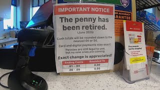Kwik Star rounding down prices as penny production stops