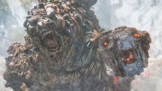 Supermassive Godzilla Wakes Up  Supermassive Mechagodzilla Arrives at the Zone