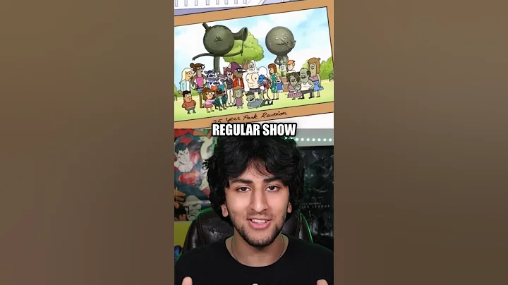 Regular Shows Had The PERFECT Ending