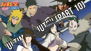Naruto Mobile - All Ultimate Jutsu (Part 10)