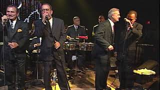 EL GRAN COMBO  & ANDY MONTAÑEZ EN VIVO EN  NYC : OJOS CHINOS : JULIA