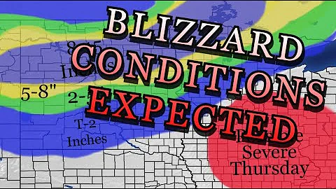 Dangerous Winter Storm Ready to Slam Our Region