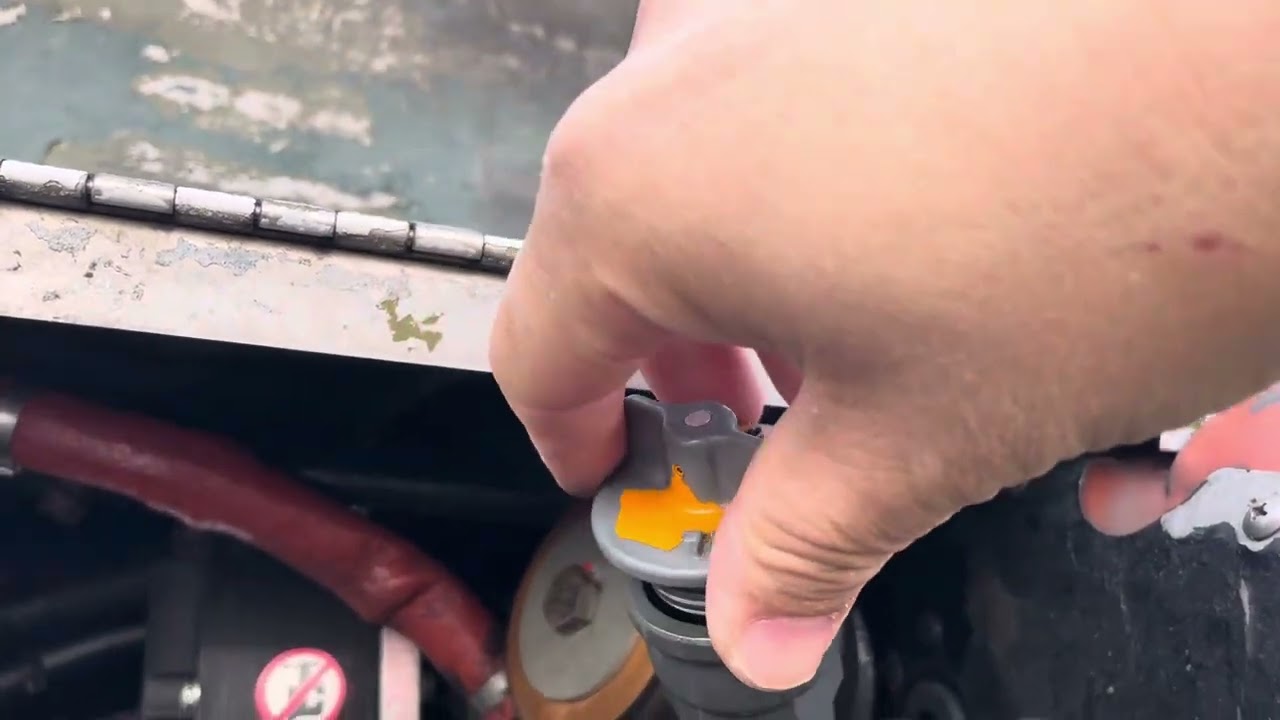 Preflight check Piper Cherokee Pa-28-151