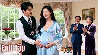 Cô gái bị Chồng ly hôn vì vô sinh, ai ngờ được Tổng Tài lấy về làm Vợ cưng chiều và mang tam thai