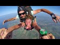 Toria lajoie  skydives at vermont skydiving adventures