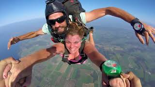 toria Lajoie - Skydives at Vermont Skydiving Adventures