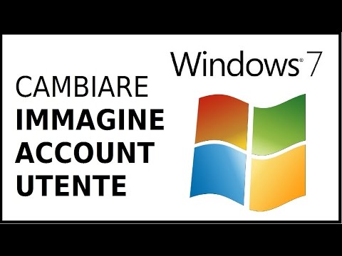 Video: Come Cambiare L'account Di Windows 7