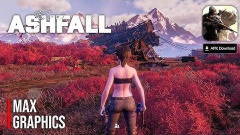 Ashfall Mobile Gameplay Walkthrough Part 4 Android iOS