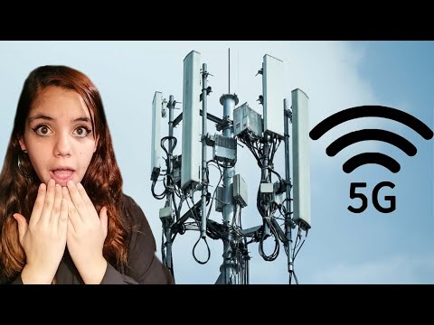 Red 5G: 5 formas en las que nuestra vida cambiará