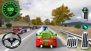 Rally Fury Offroad Car Racing - S Car Offroad Racing - Android iOS Gameplay #1