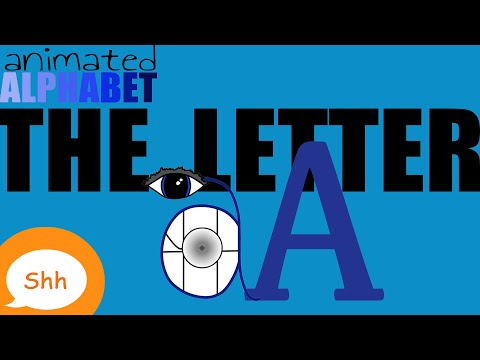 alphabet #animation