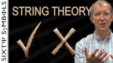 Is String Theory Correct (and when will it be proven?) - Sixty Symbols