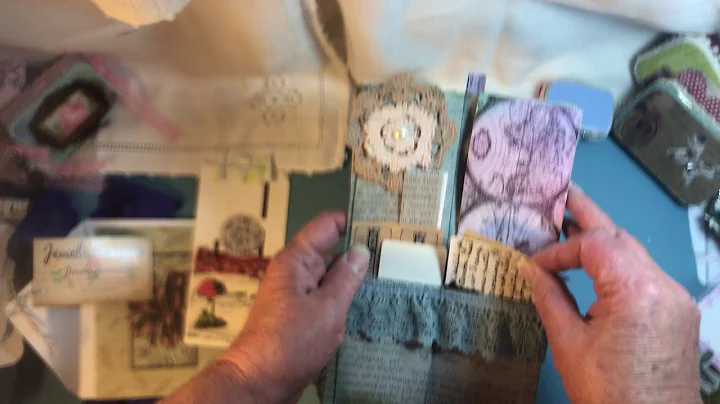 Journal Page Swap from Julie Everidge