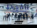 [KPOP IN PUBLIC] ATEEZ(에이티즈) - ‘DEJA VU’ dance cover by SBORNAYA SOLYANKA | Russia