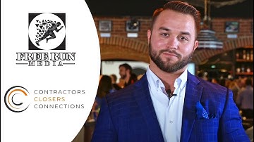 Contractors, Closers, & Connections of Orlando - June 2021 Event Video - Free Run Media