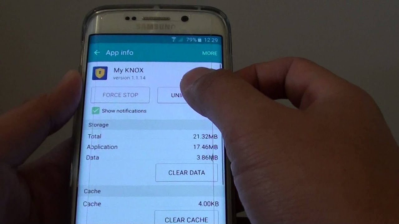 Samsung S6 Fixed - USB Debugging is Out -