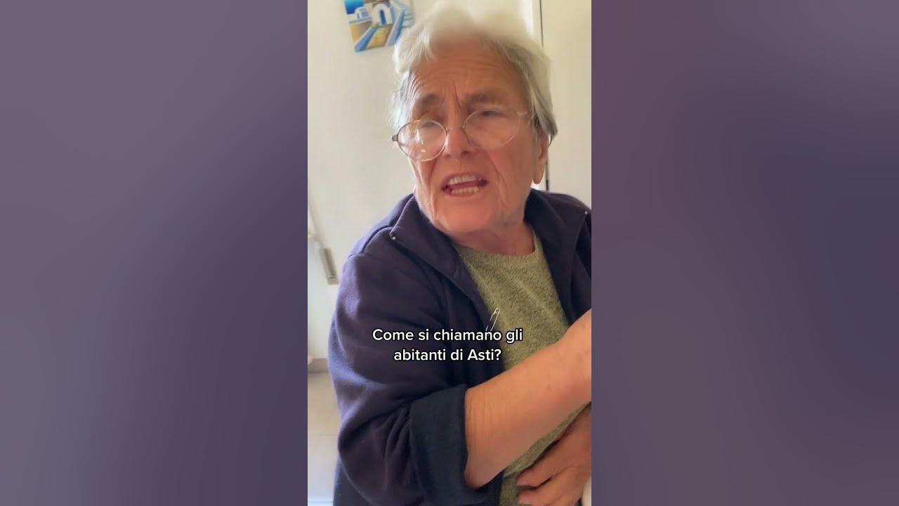 Come Si Chiamano Gli Abitanti Di New York Come si chiamano gli abitanti di Asti? 🤣🤣🤣 - YouTube