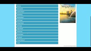 Tour And Travel Booking System | PHP and MySQL Project Source Code | PHP MySQL CRUD Project