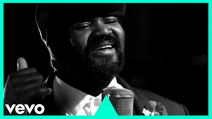Gregory Porter - Take Me To The Alley (1 mic 1 take)