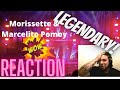 FIRST TIME EVER Listening & Reacting Morissette & Marcelito Pomoy SECRET LOVE SONG (Artist Reacts)
