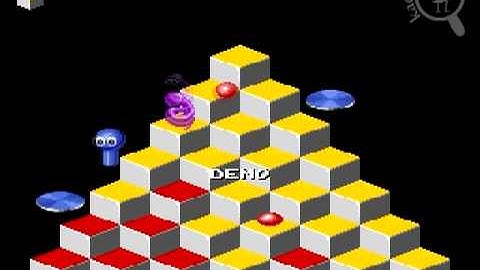 [Intro][Amiga] Q-Bic