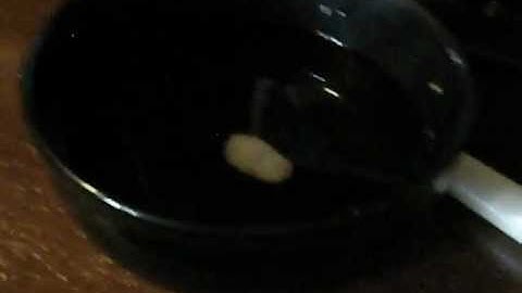 Simple Water Scrying